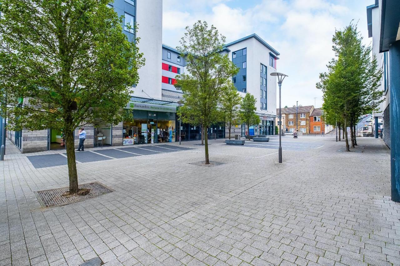 En Suite Rooms, Gillingham - Sk Экстерьер фото